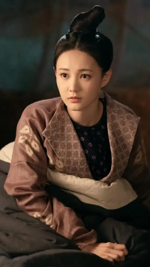 骊歌行 傅柔 李一桐