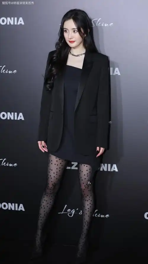 美腿女神杨幂美图合集07