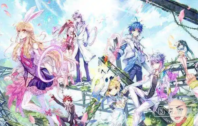 绝世唐门史莱克七怪最弱?他们没有全部成神,还真不能怪霍 .