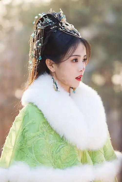 2022古装仙侠剧10位女主造型!