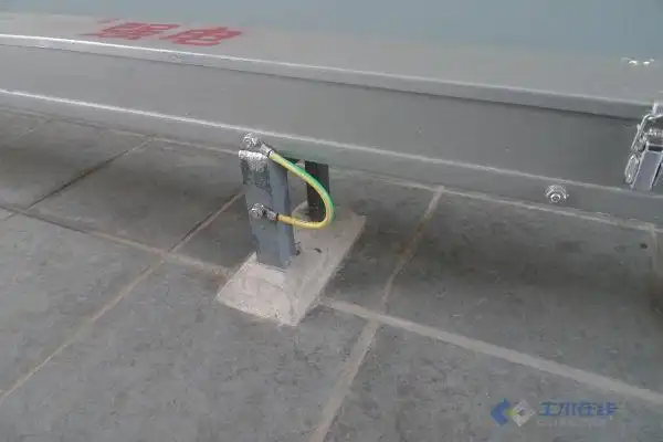 防雷接地图片分享给大家~~大家可以借鉴应用