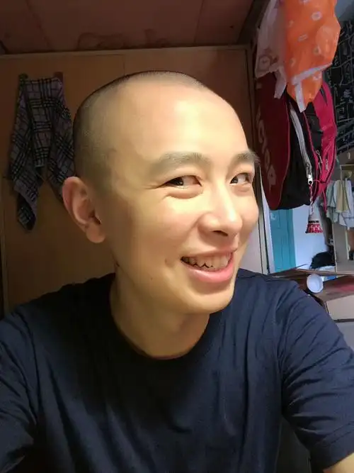 男生光头是种什么体验? - 知乎