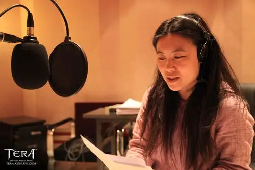 全智贤来了热门影视配音齐聚tera