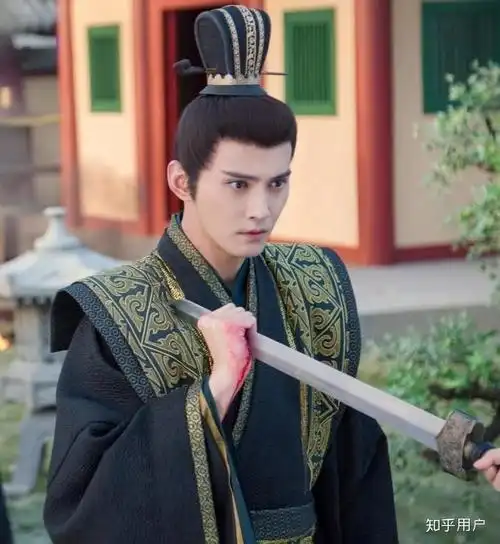 你觉得最好看的古装男明星是谁