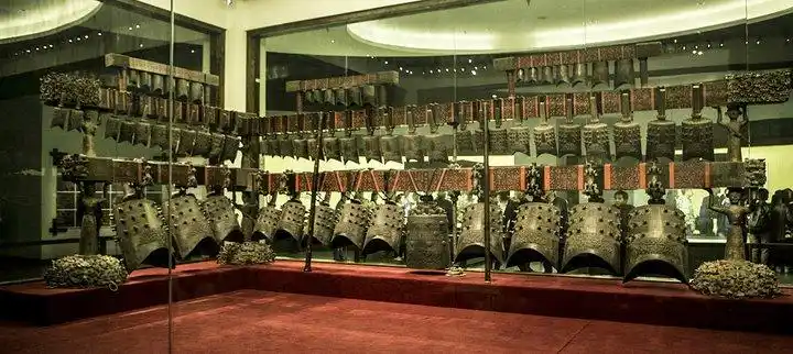 要这么做,千万不要到点了才去买票,很可能会买不到_湖北省博物馆"