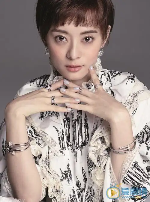 孙俪个人资料简介 孙俪个人经历及家庭背景介绍 孙俪写真图片照