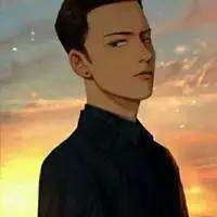 高颜值寸头卡通男头像_微信头像图片大全