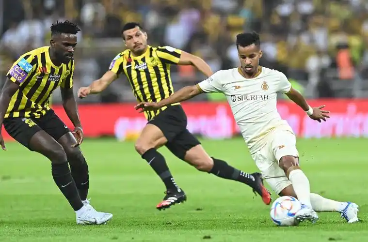 3月12日003亚冠:吉达联合vs利亚的新月 赛事解析_比赛_利雅得_战术