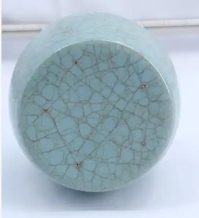 一件疑似到宋的汝窑惊现藏家圈子,快随我去看看