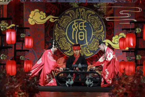 重庆华辰国际大酒店2021"凤栖梧"中式婚礼秀圆满礼成