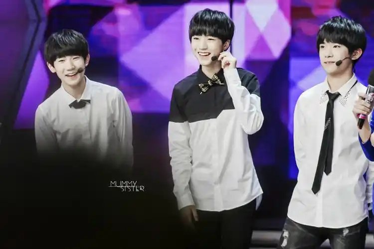 tfboys 2015快乐大本营