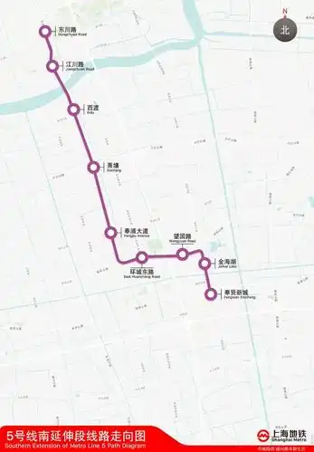 奉贤人民有福了! 轨交5号线南延伸段 进展