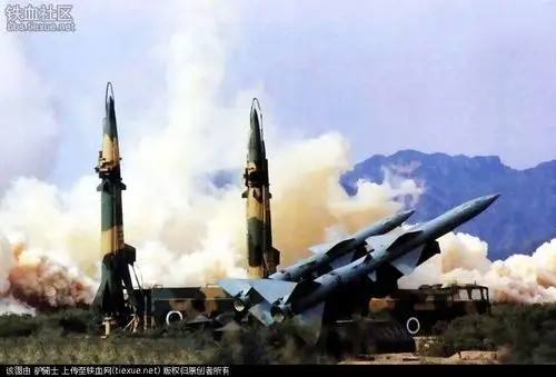 中国二炮:揭秘世界最强大常规弹道导弹部队