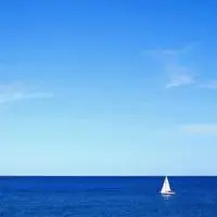 蓝色天空大海头像_微信头像图片大全