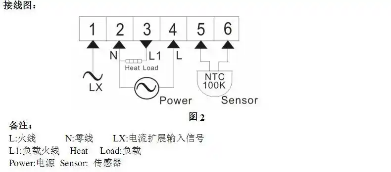 智能温控器安装说明及安全须知-行业资讯-浙江家泰电器制造有限公司