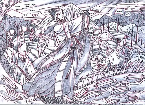 楼兰-梦的遥远国度