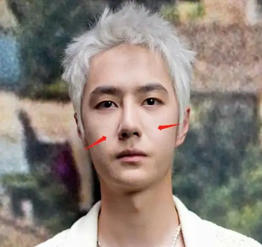 颜值变低撞脸老太太,连张子枫都压不过|p图|王一博|女明星_网易订阅