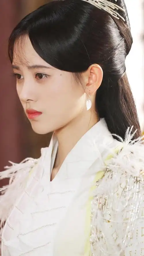 精美图集鞠婧祎古装仙气飘飘绝美灵动