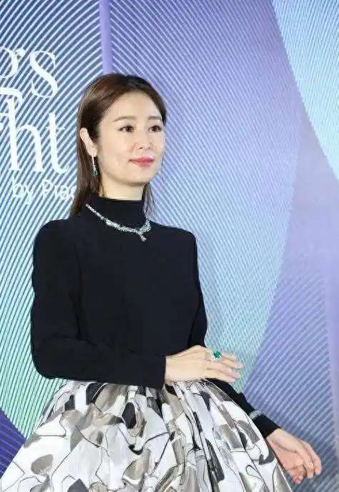 林心如_焦点_公众人物