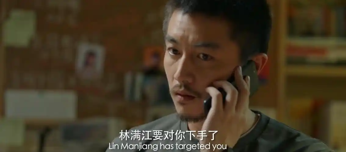 《突围》定档21日播出,24位配角撑场,靳东5套造型演技棒_电视剧