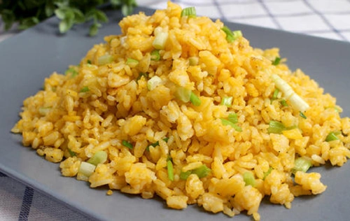 花式炒饭技术配方酱油炒饭扬州蛋炒饭南京炒饭小吃视频教程如何做蛋