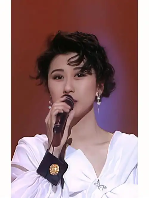 港风  #日常薯  #香港90年代女星