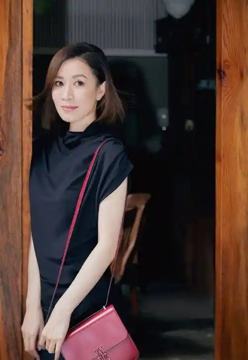 上内地综艺节目捞金_佘诗曼47岁告别内地!