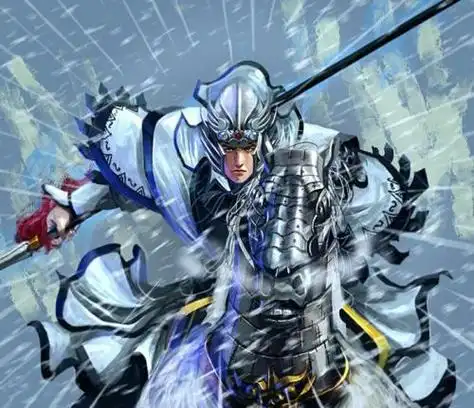 赵子龙头像图片 头像图片大全 -【爱个性】