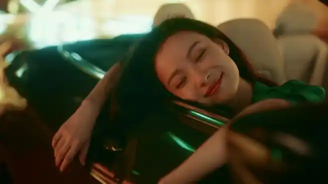 倪妮朱锁锁##倪妮流金岁月