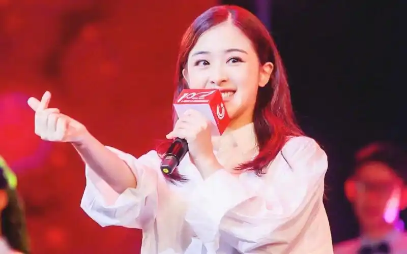 【张含韵】手语歌舞《一百万个可能》2019.9.