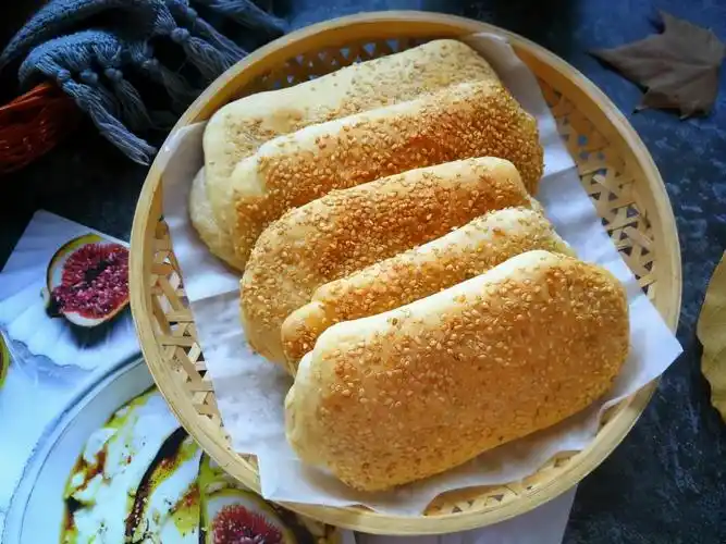 烤饼的做法大全家常(爱吃烧饼的不用出去买了,教你7种烧饼的做法,配方