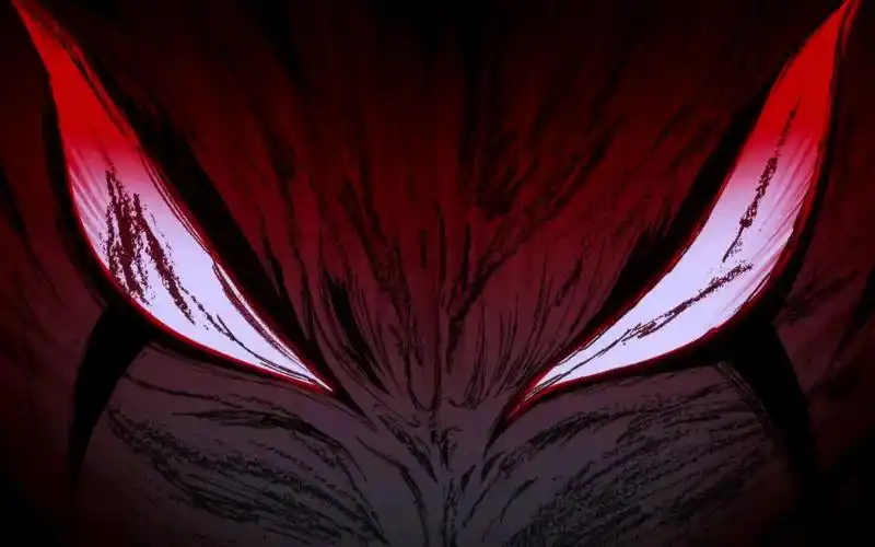 新版恶魔人,帅就完事了