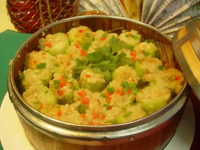 美味大图鉴:给你推荐几道蒸菜,食材健康又不会流失养分