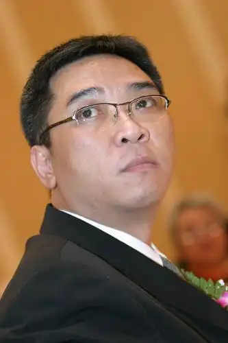 《长恨歌》上海庆功宴(9) 关锦鹏