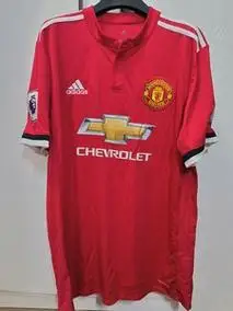 【二手】曼联1718赛季主场球迷版球衣_阿里巴巴找货神器