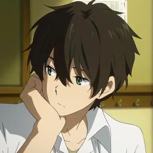 《冰菓》头像/壁纸 - 知乎