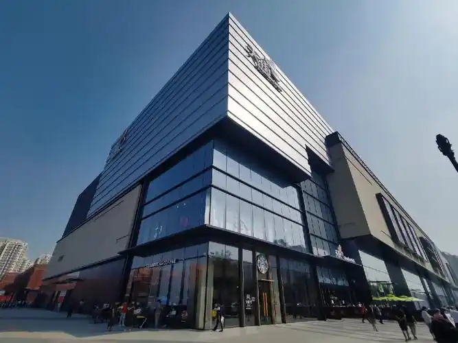 北京亦庄龙湖天街