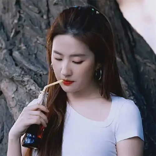 刘亦菲头像|玫瑰的故事|黄亦玫