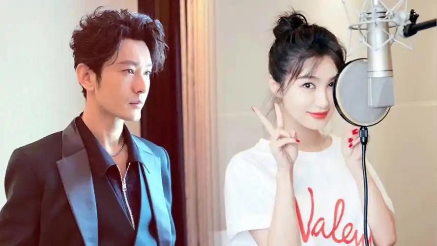 黄晓明否认baby是小三霸气护妻李菲儿评论区沦陷