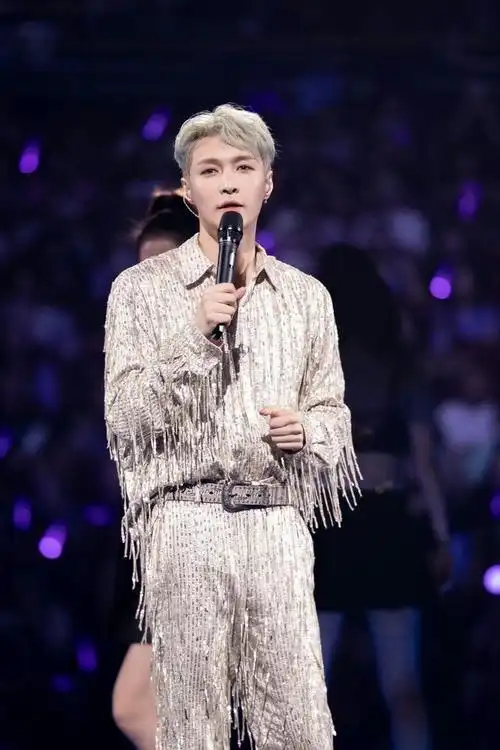 张艺兴演唱会舞蹈动作引争议,粉丝:这是正常舞蹈动作