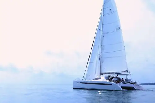 seawind1600双体帆船