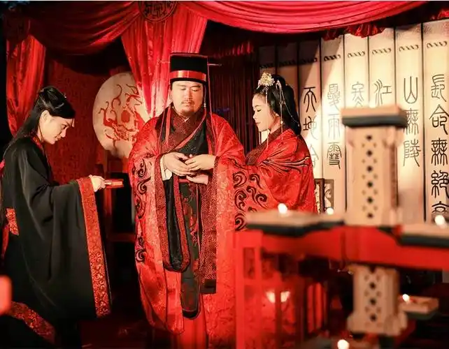 古代夫妻同房,为何被称为行"周公之礼"?行的又是哪个礼?_敦伦_环节_婚