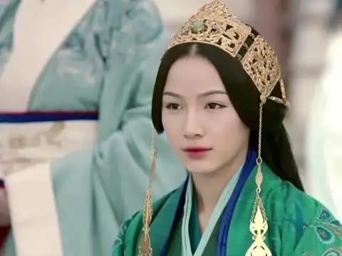 皓镧传[超话]# 昨晚上线的琼华公主有没有. 来自皓镧传官博 - 尾