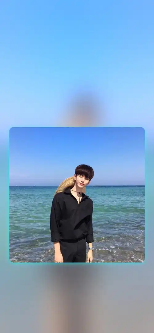 动漫壁纸 个性壁纸 聊天背景 聊天壁纸 锁屏壁纸 小奶狗 可爱小男生