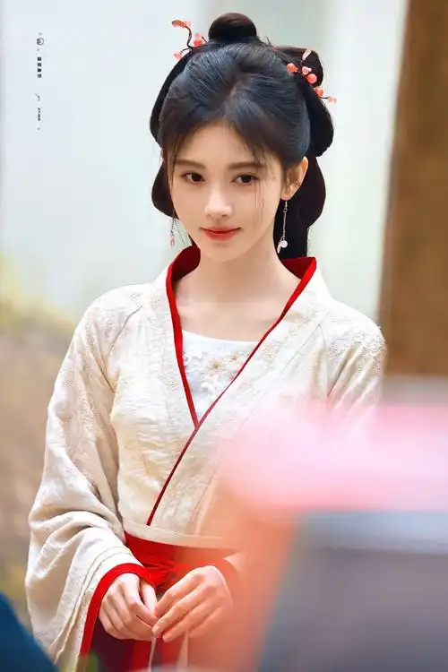 鞠婧祎超话    采薇宝宝今晚见啦    #鞠婧祎花间令##鞠婧祎杨采薇