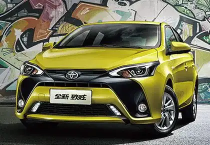 跨界风格 广汽丰田致炫x售价8.98-10.38万