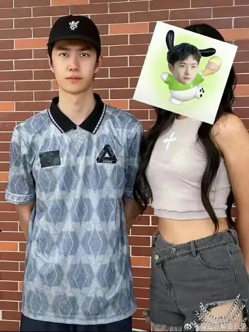 假发演唱会##王一博##綦美合##博君一肖##王一博申请限消晗晗qvq