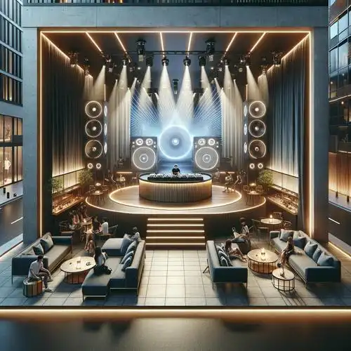 在这里,我们不仅提供顶级的音响设备和专业的调音服务,更是精心挑选了