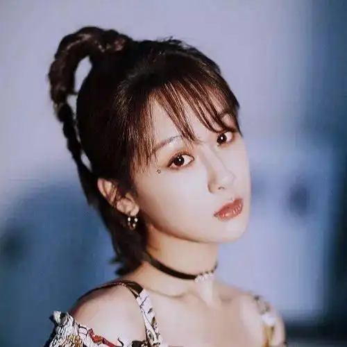 明星头像杨紫明星女头像图片