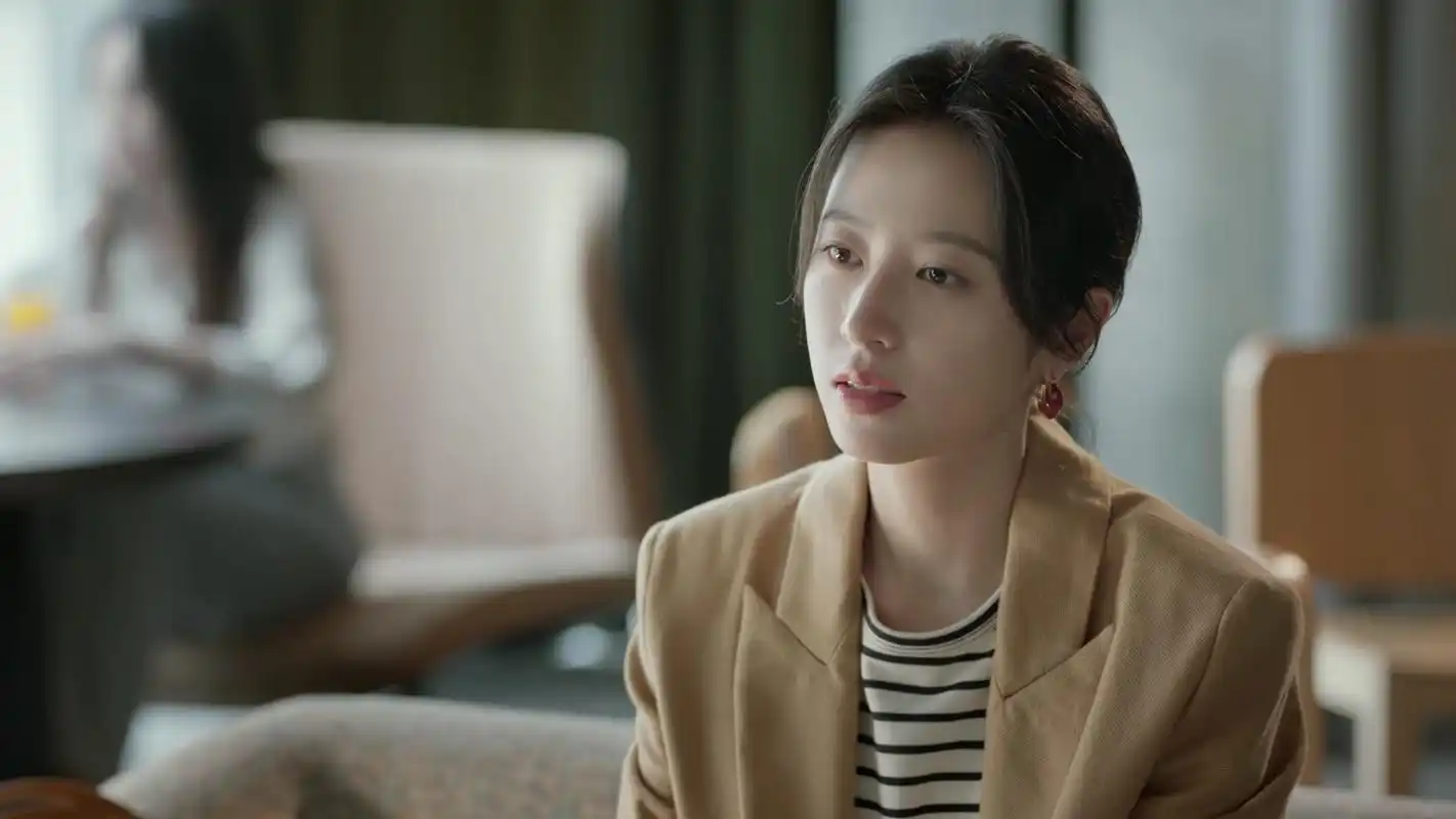 女演员的长相有多重要?看《爱情而已》里的周雨彤就知道了